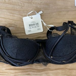 Honey Birdette Tessa bra 34 D and Pant S set. BNWT.